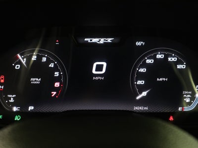 2024 RAM 1500 TRX