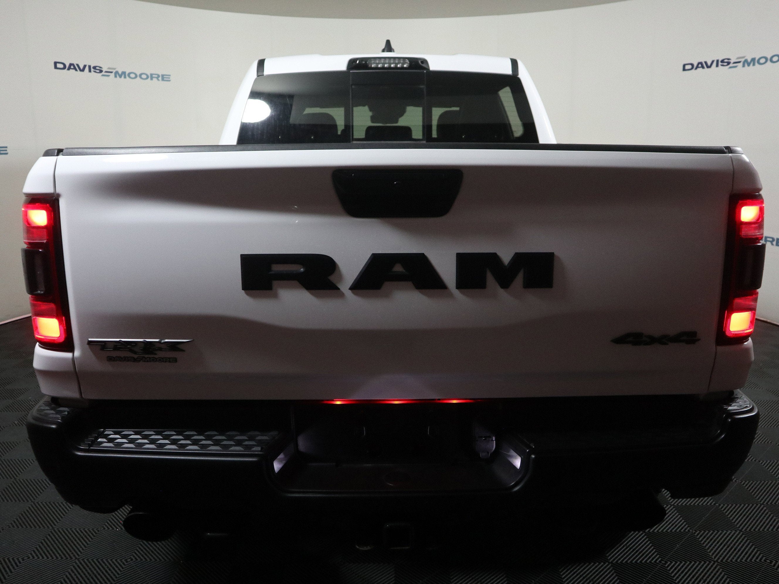 2024 RAM 1500 TRX