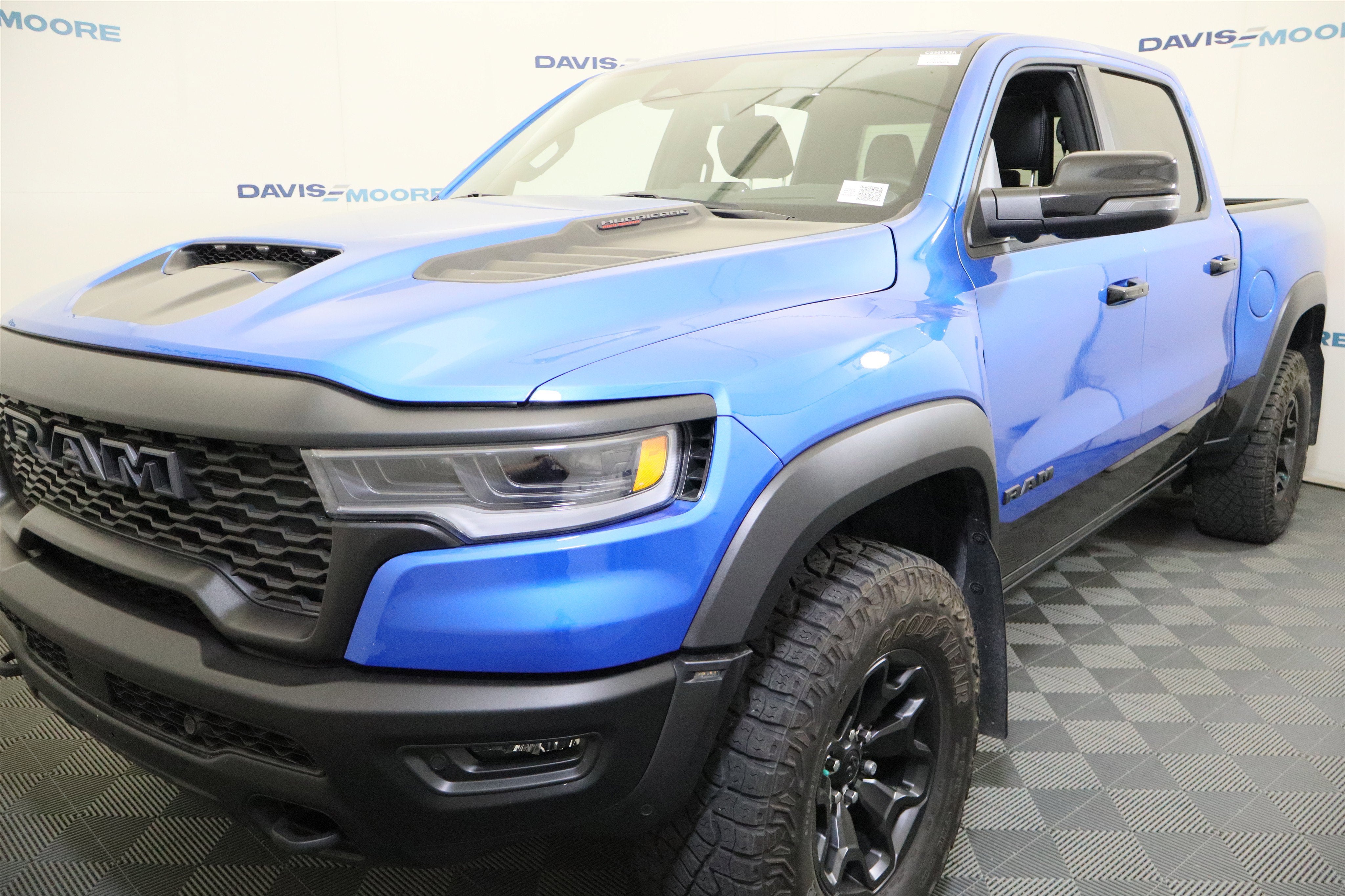 2025 RAM 1500 RHO