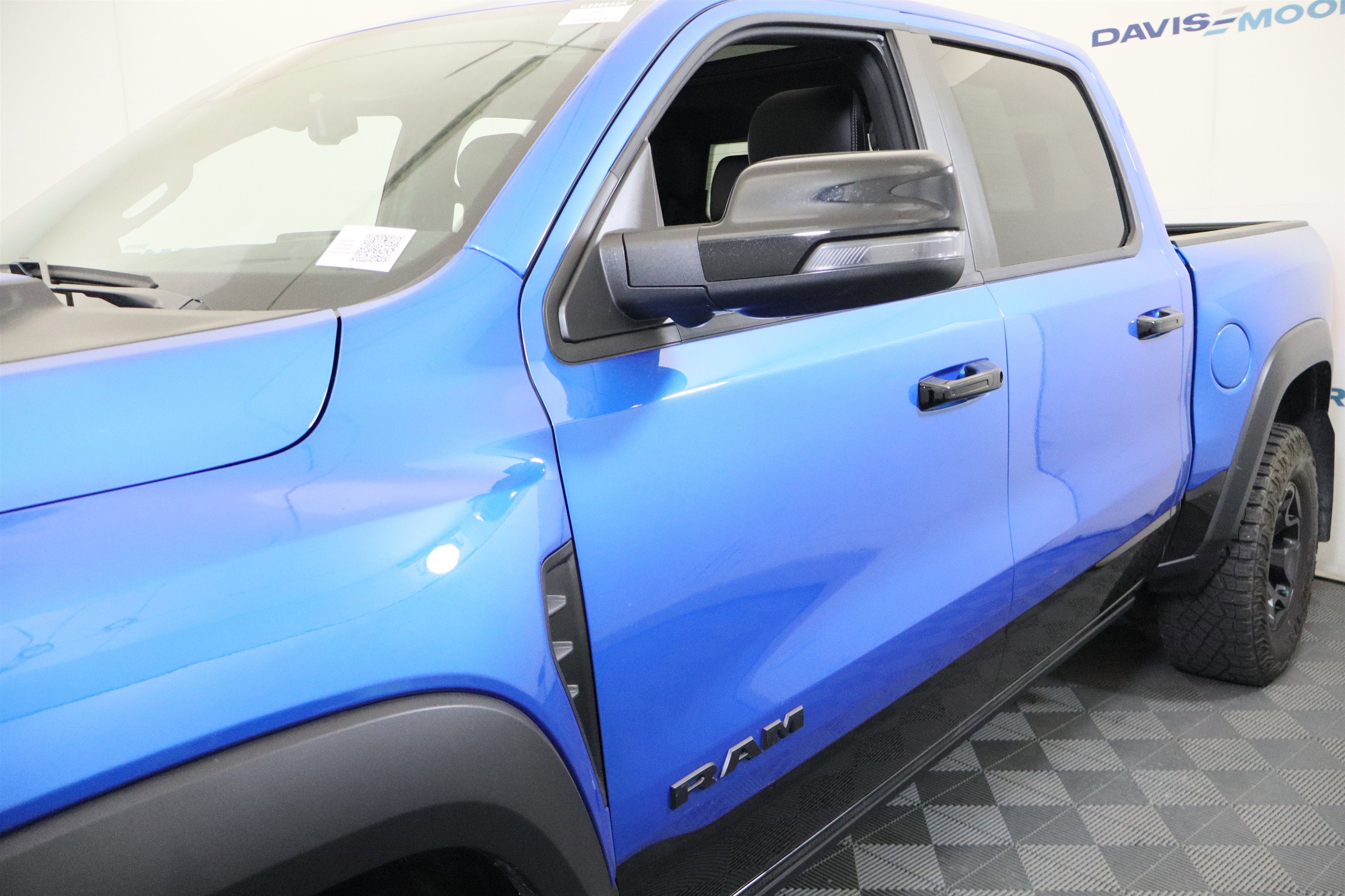 2025 RAM 1500 RHO
