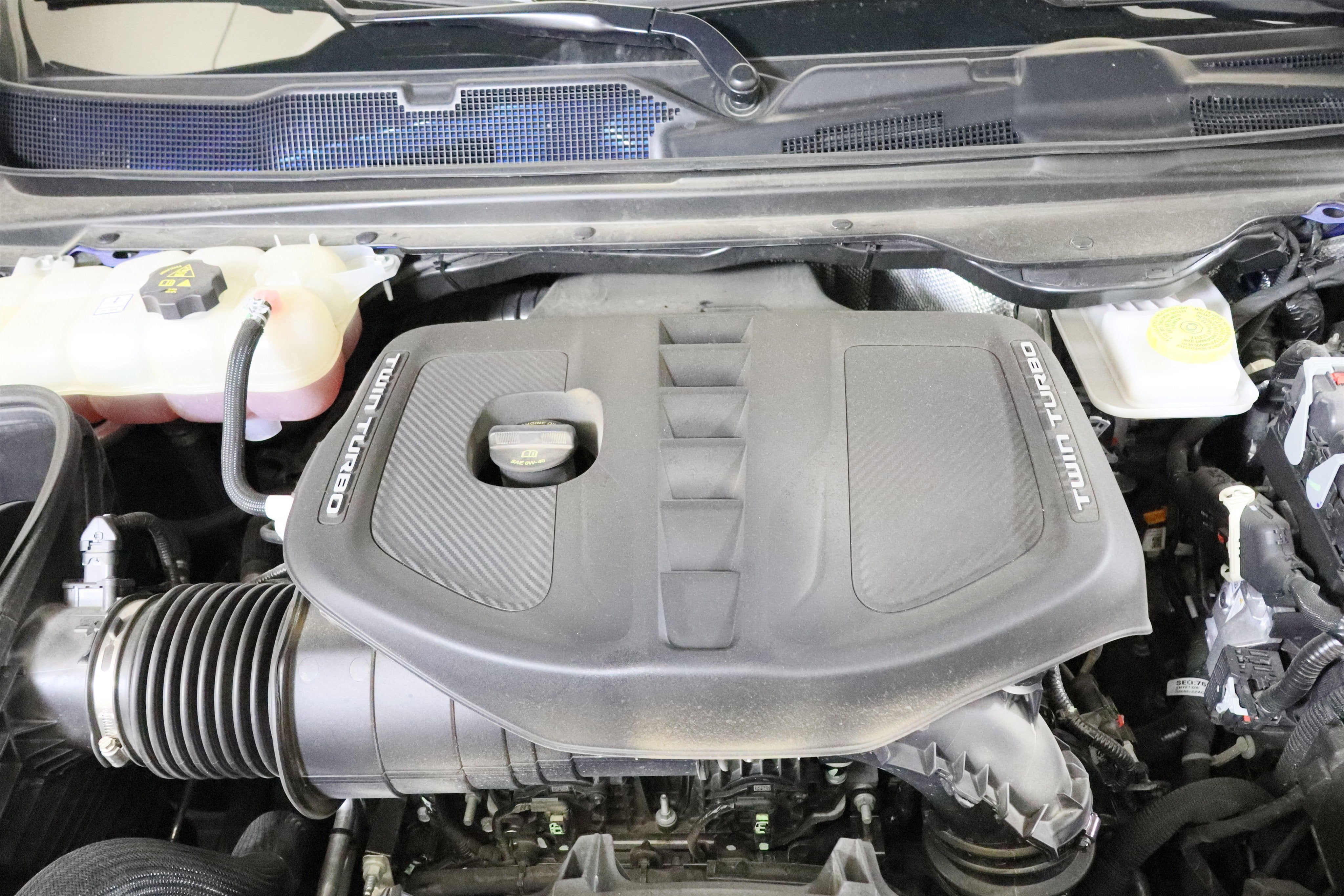 2025 RAM 1500 RHO