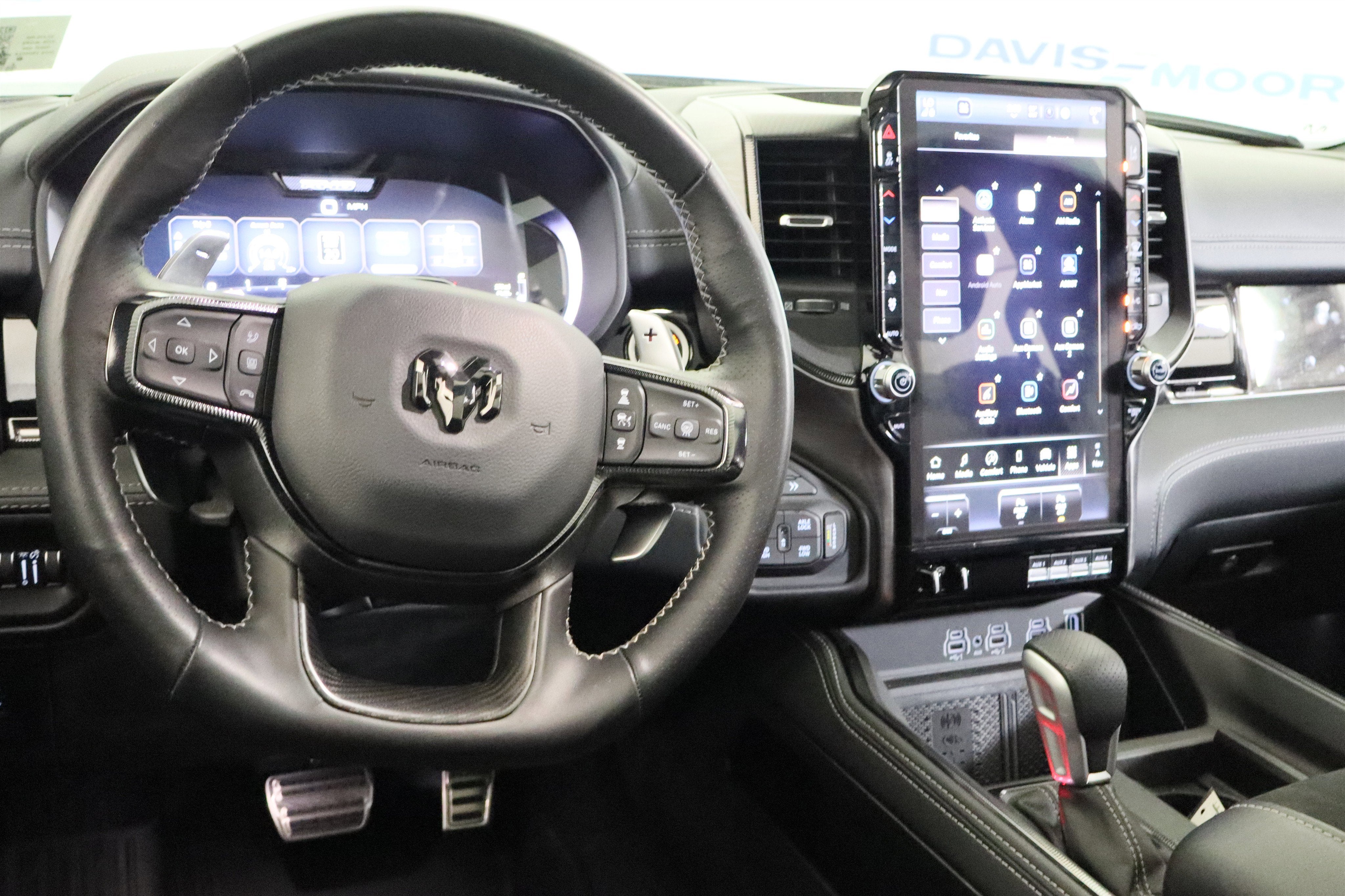 2025 RAM 1500 RHO