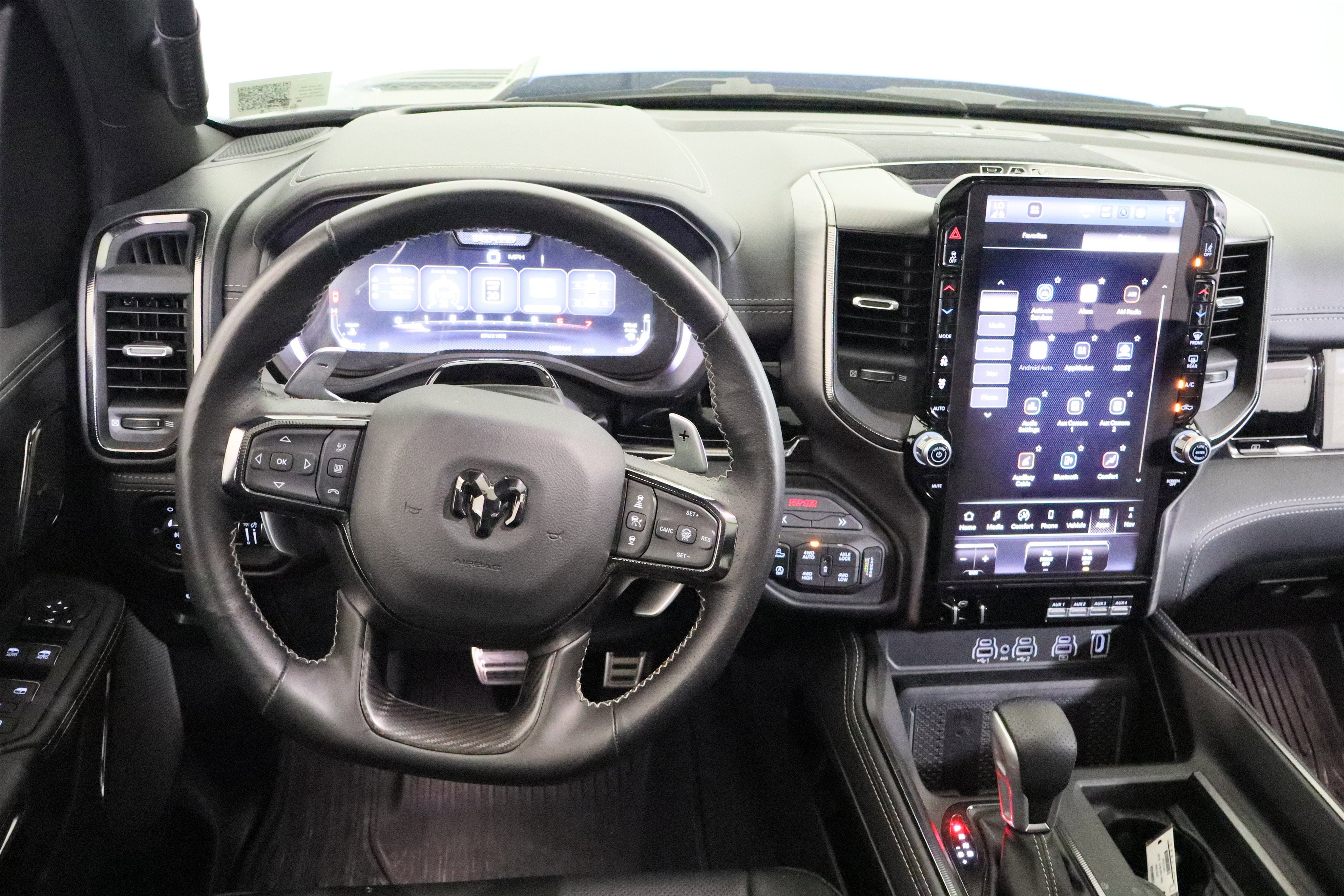 2025 RAM 1500 RHO