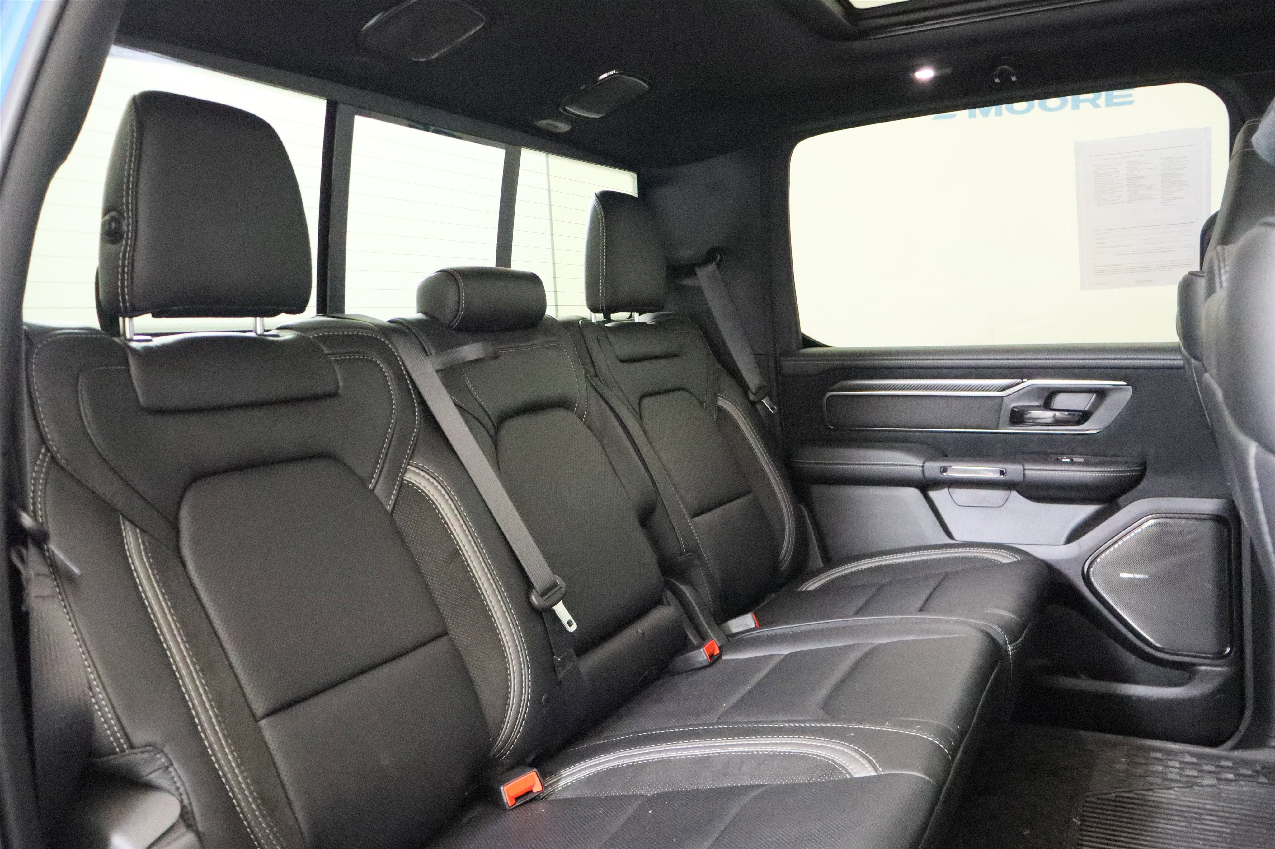 2025 RAM 1500 RHO
