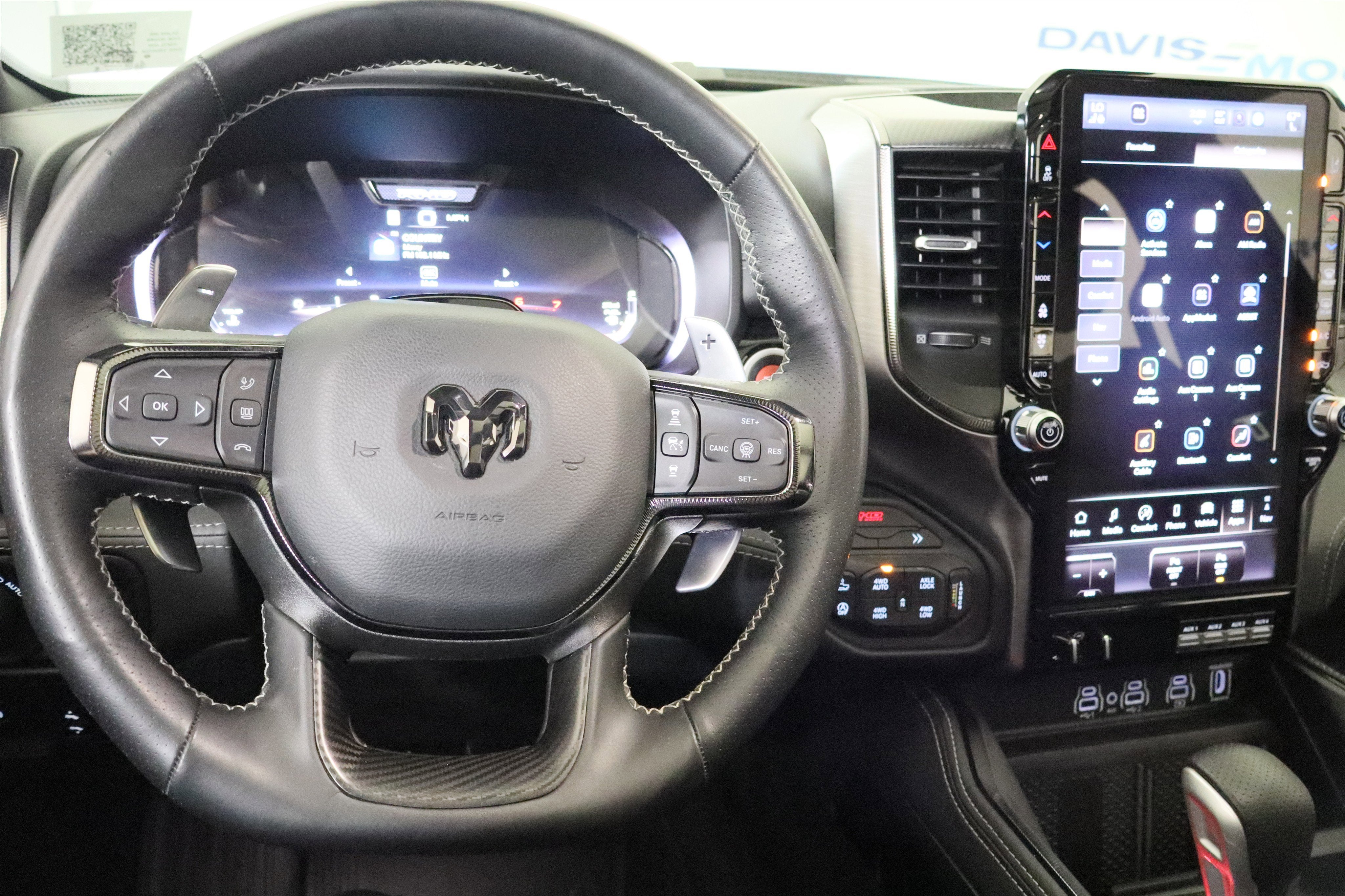 2025 RAM 1500 RHO