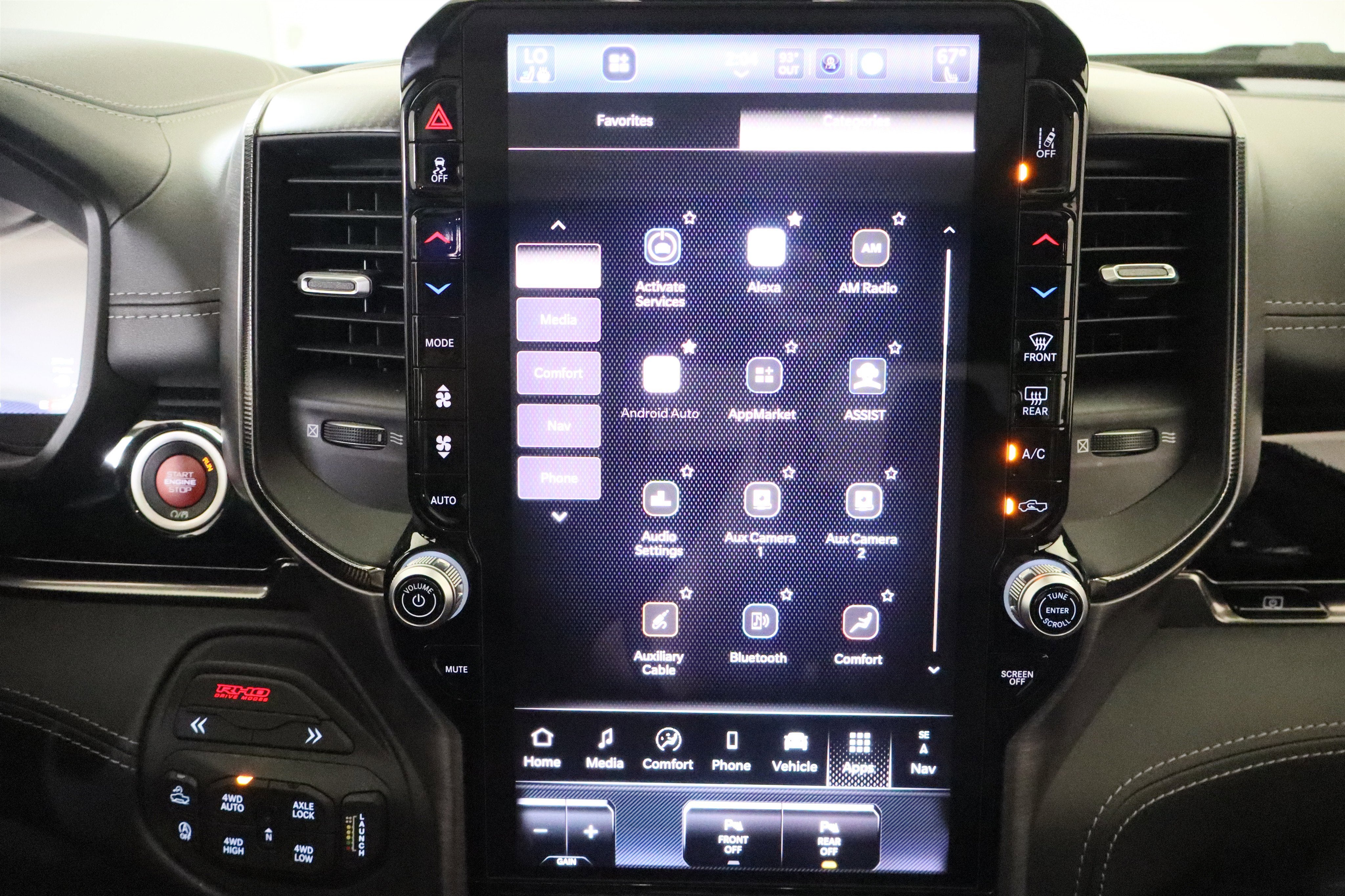 2025 RAM 1500 RHO