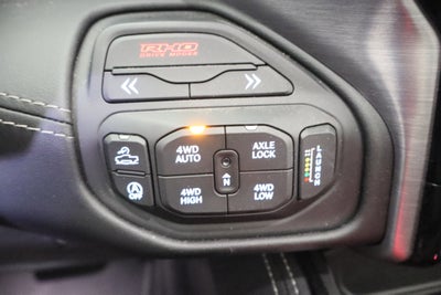 2025 RAM 1500 RHO