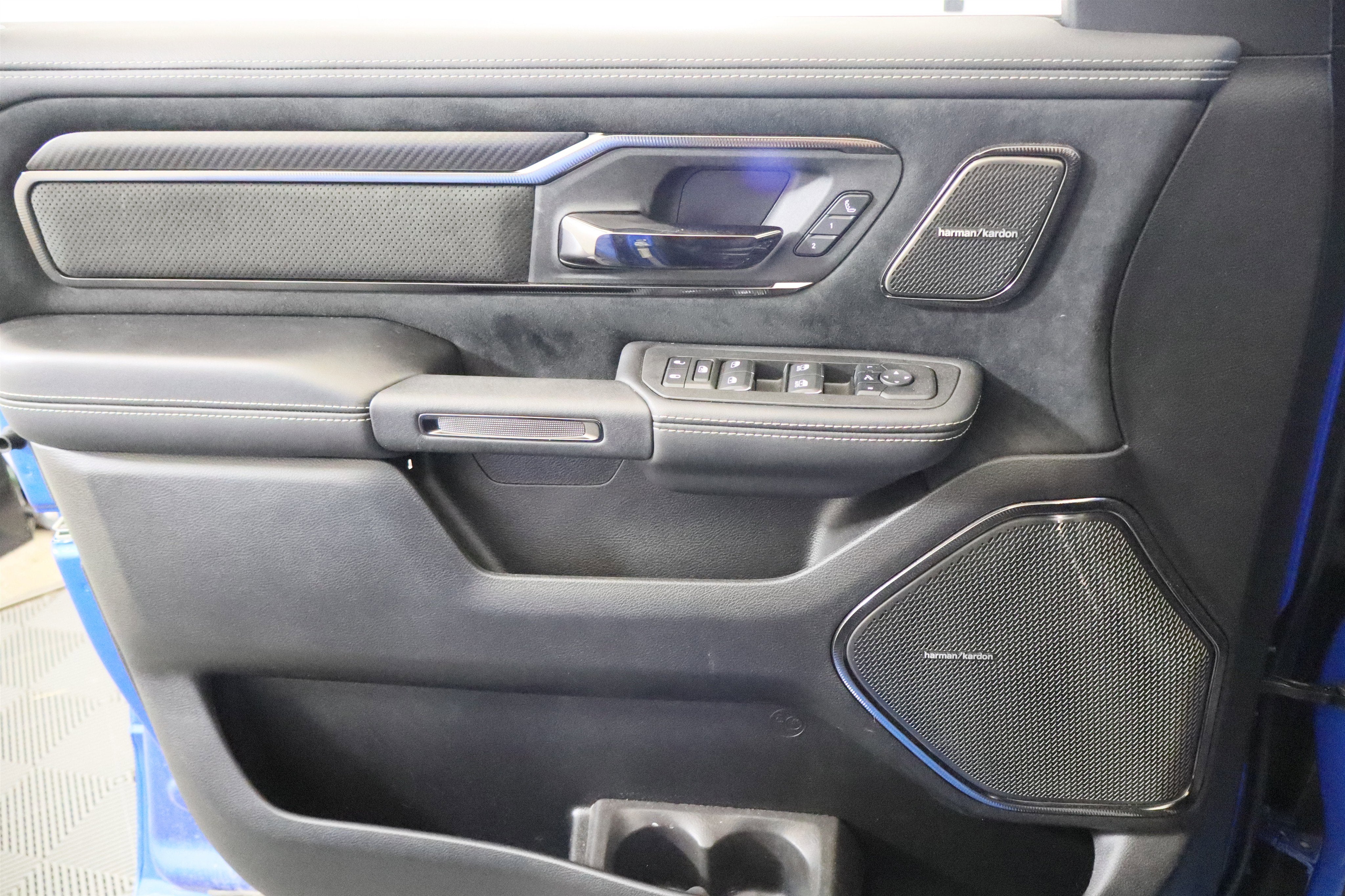 2025 RAM 1500 RHO