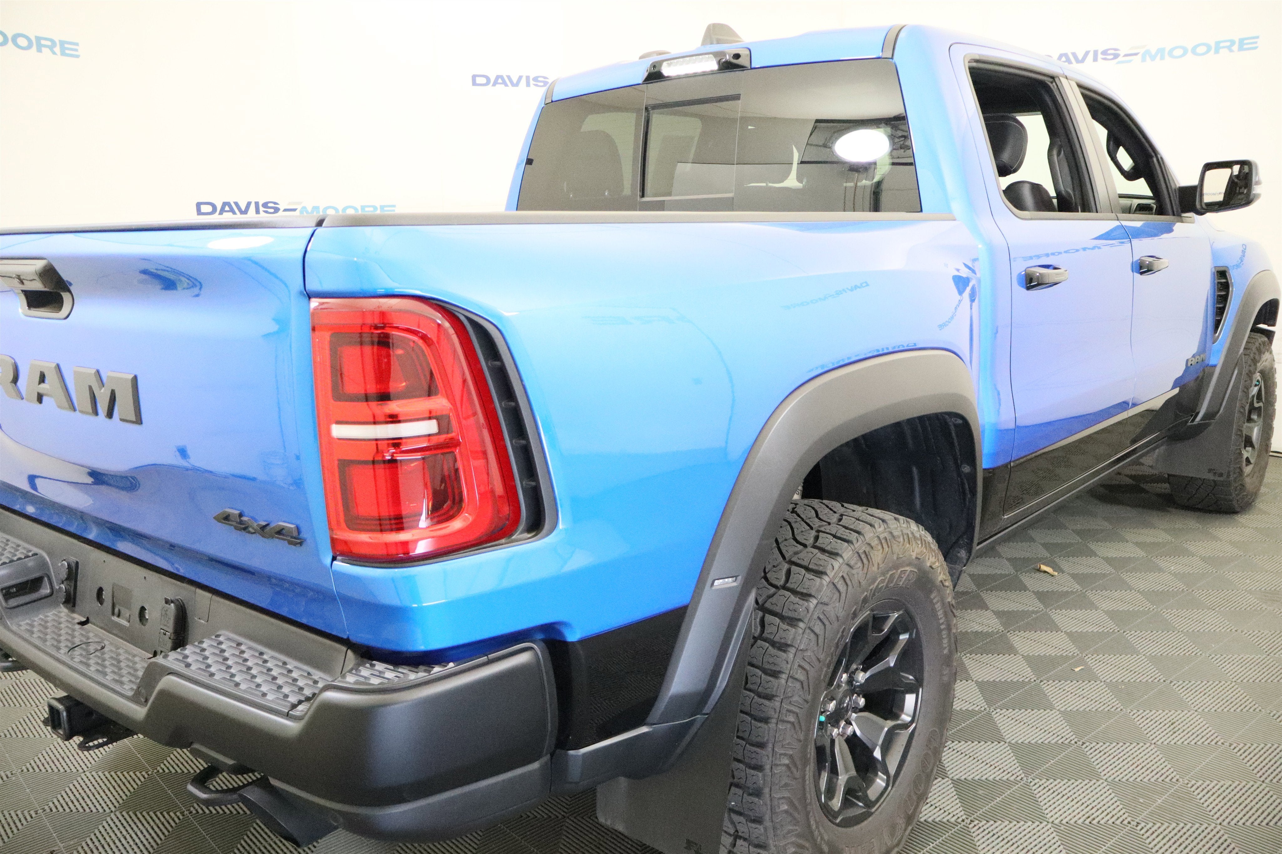 2025 RAM 1500 RHO