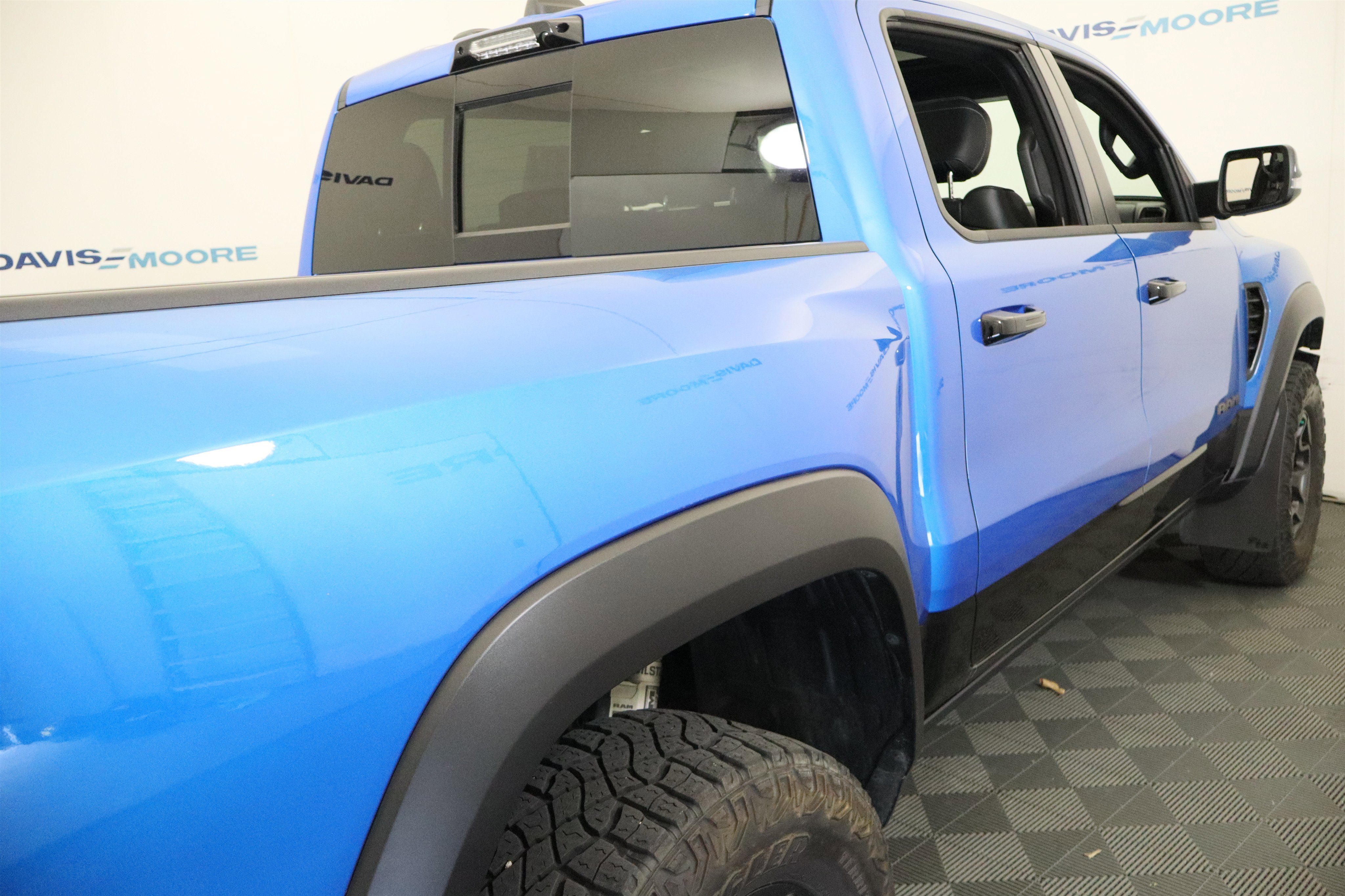 2025 RAM 1500 RHO