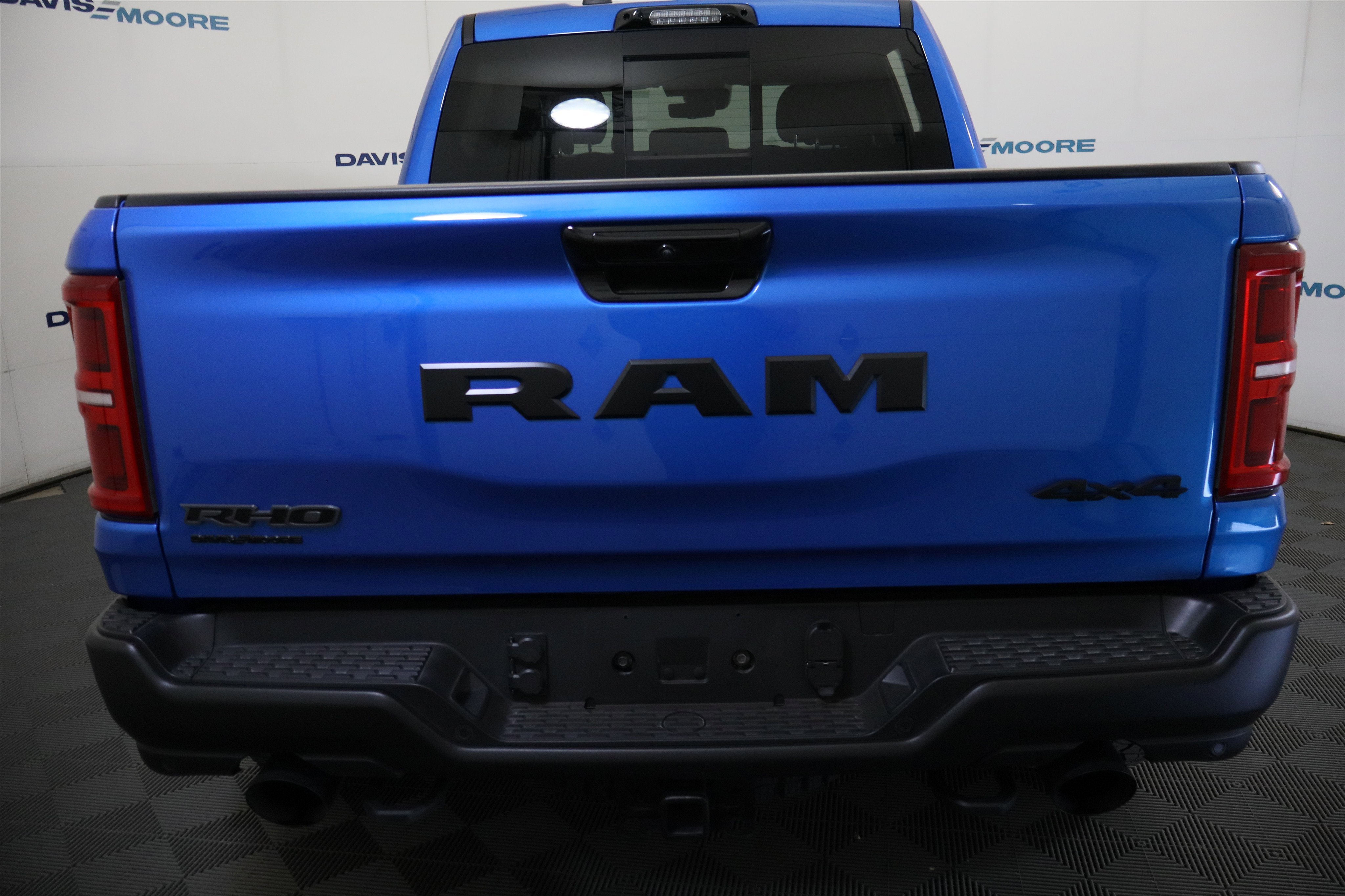2025 RAM 1500 RHO