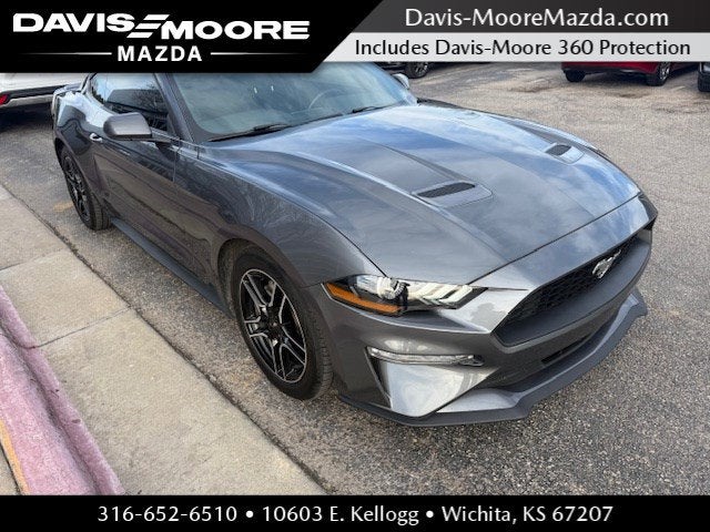 2022 Ford Mustang EcoBoost Premium