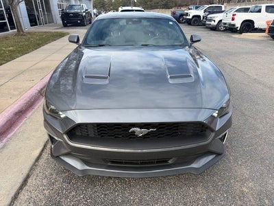 2022 Ford Mustang EcoBoost Premium