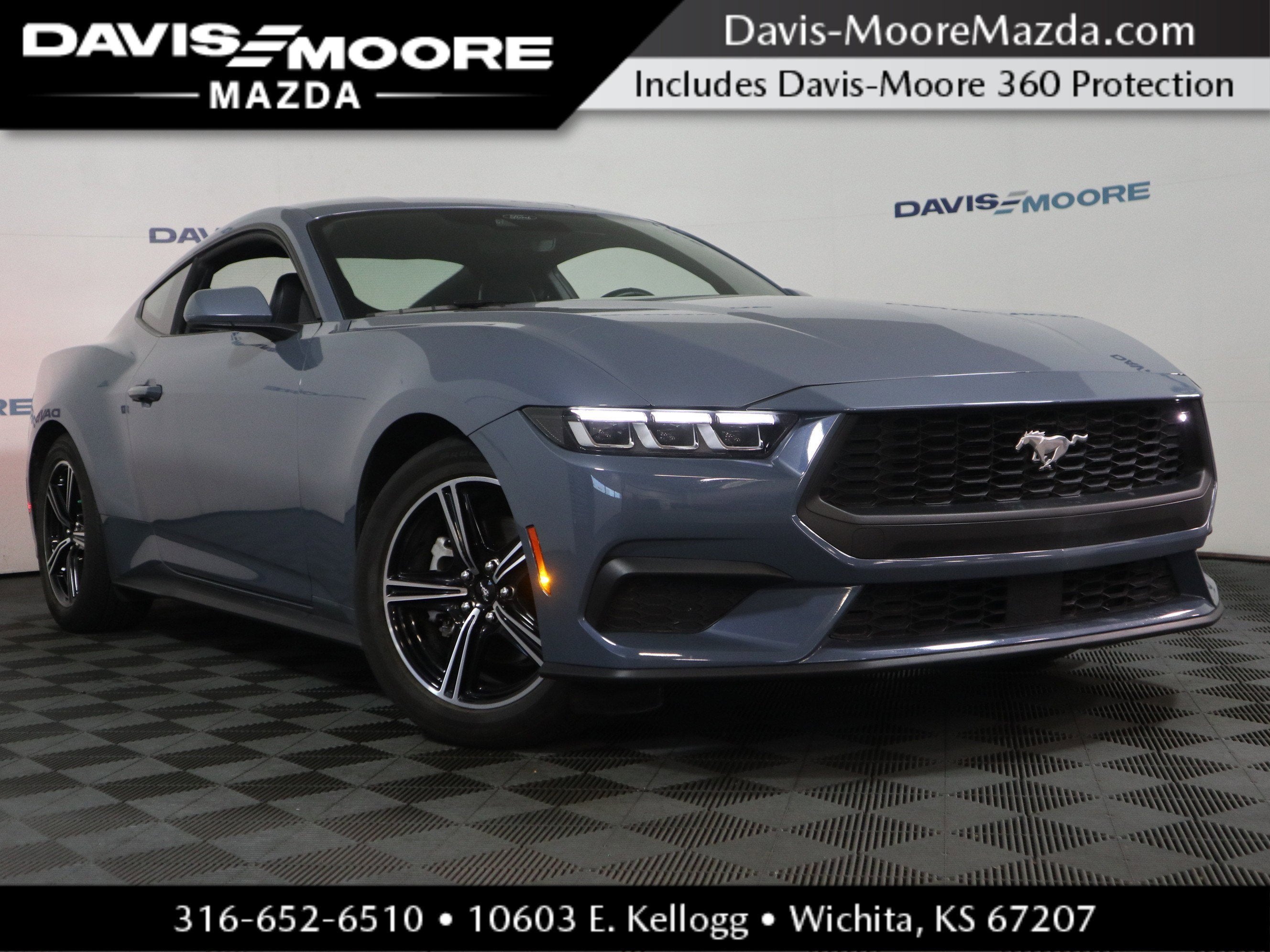 2024 Ford Mustang EcoBoost