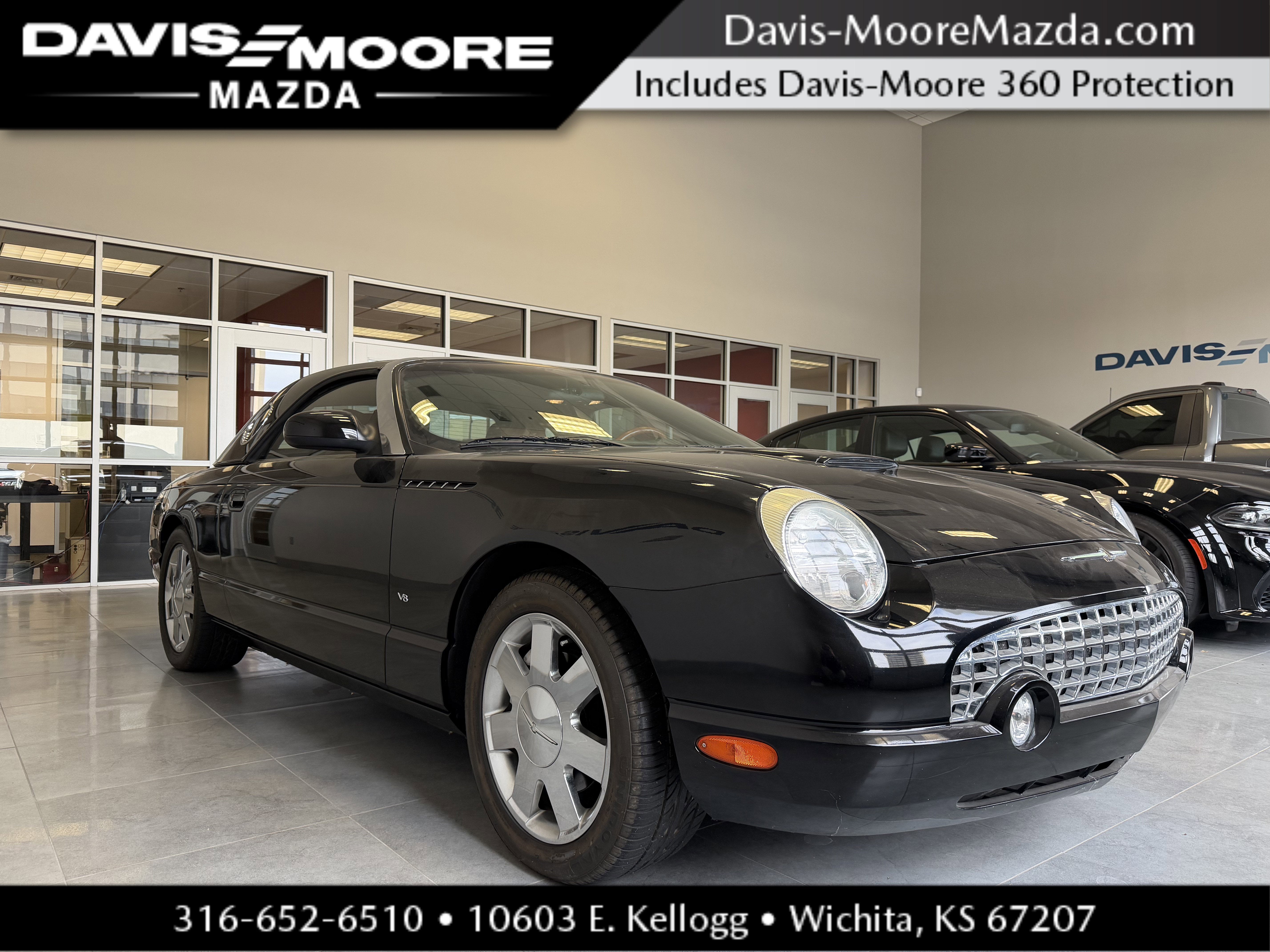 2003 Ford Thunderbird Base