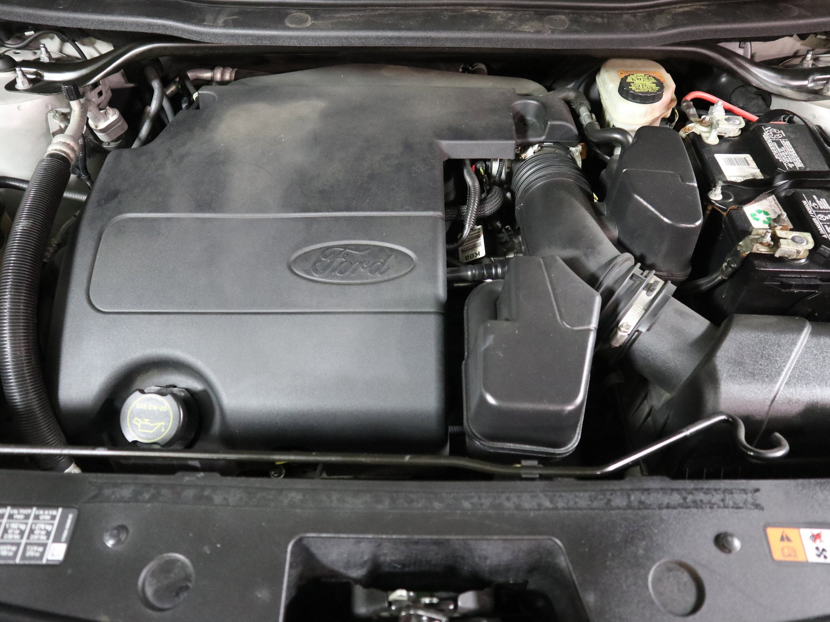 2017 Ford Explorer Base