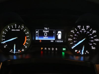 2017 Ford Explorer Base