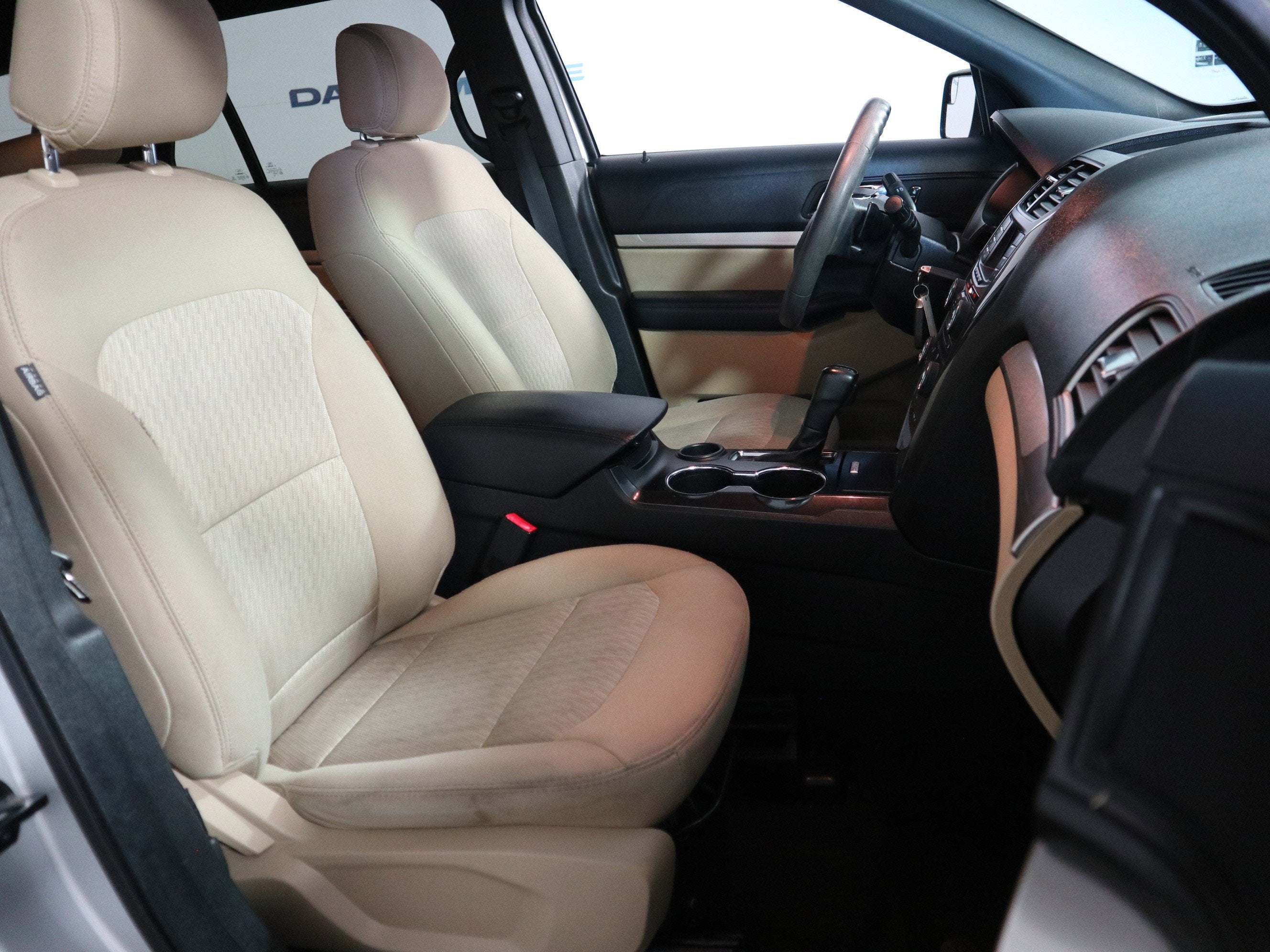 2017 Ford Explorer Base