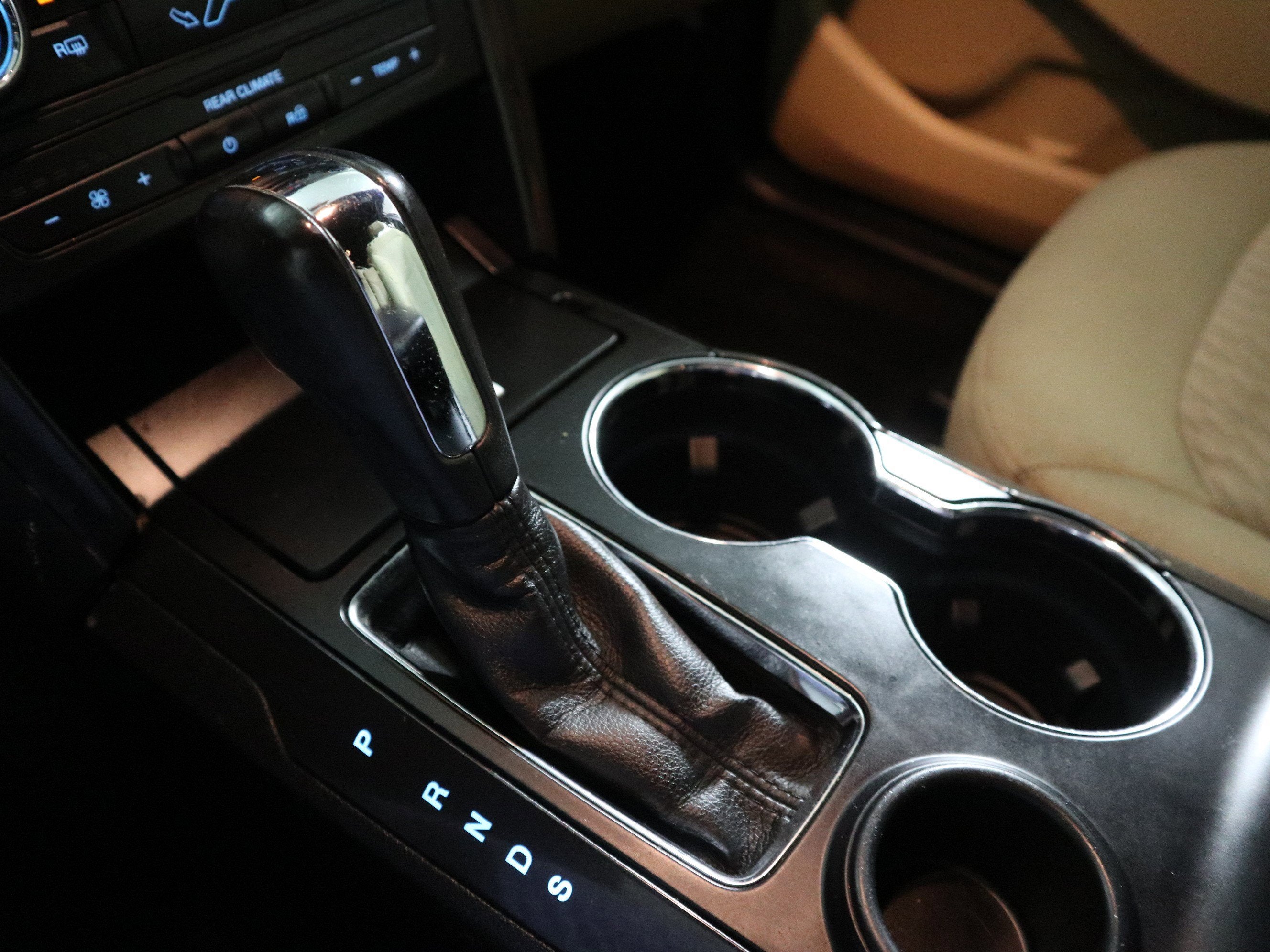 2017 Ford Explorer Base