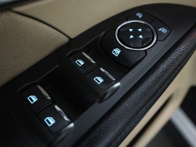 2017 Ford Explorer Base