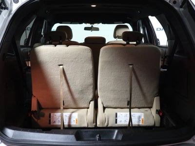 2017 Ford Explorer Base