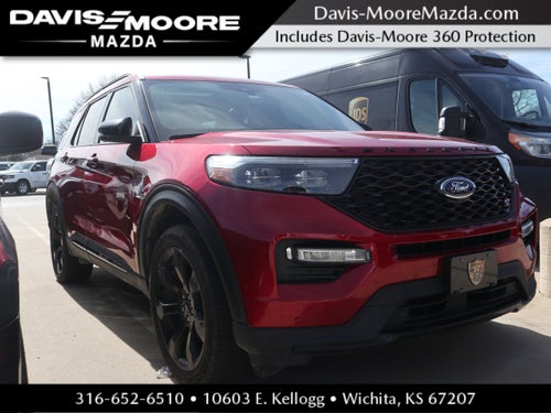 2023 Ford Explorer ST