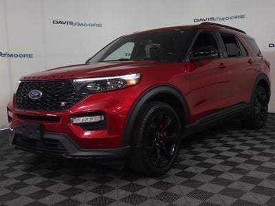 2023 Ford Explorer ST