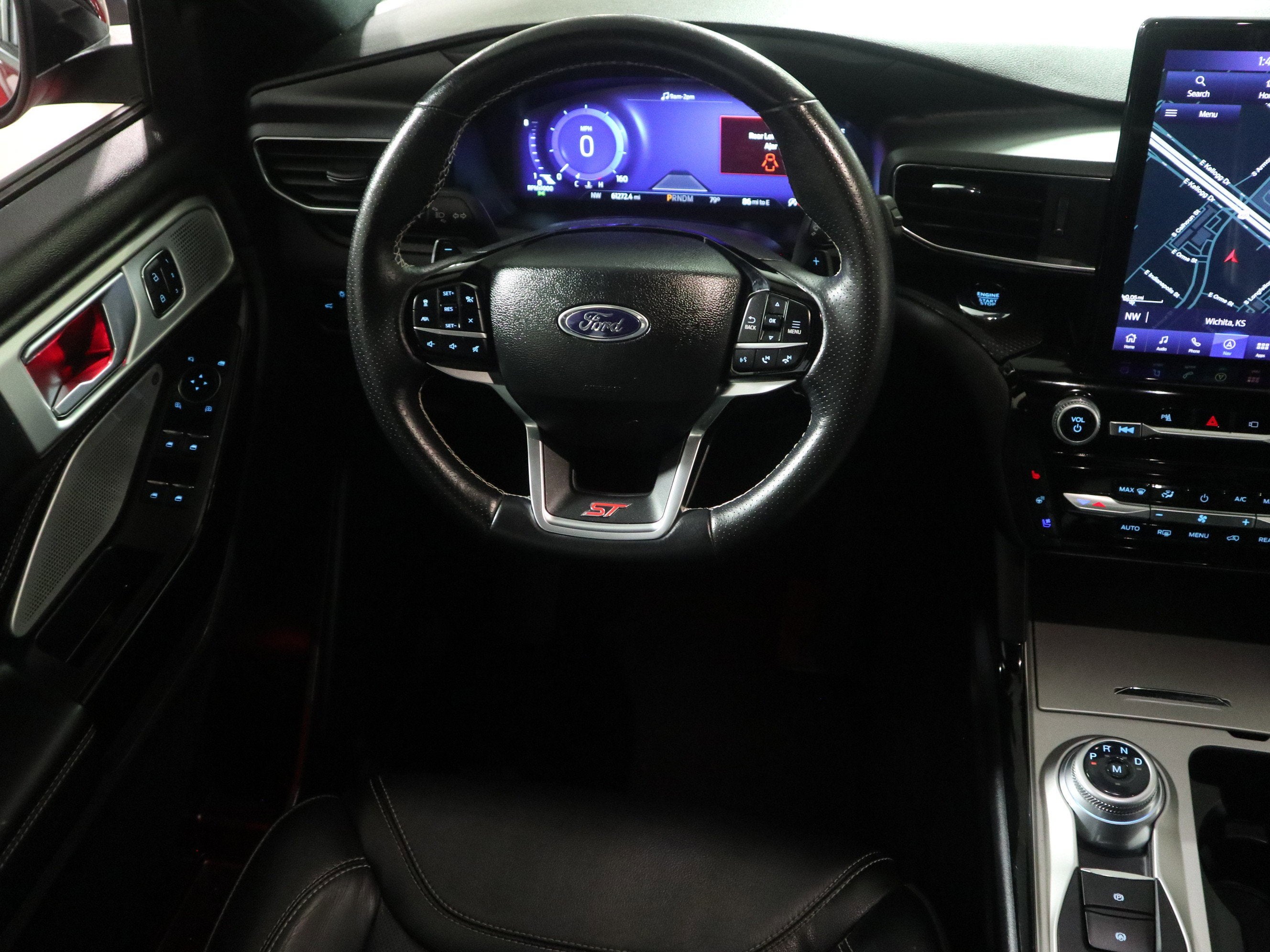 2023 Ford Explorer ST