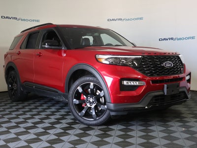 2023 Ford Explorer ST