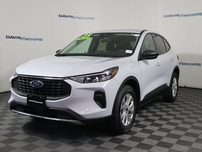 2025 Ford Escape Active AWD