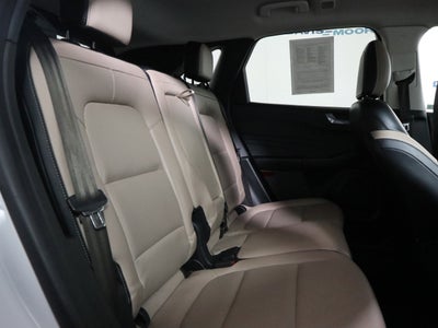 2021 Ford Escape Titanium AWD