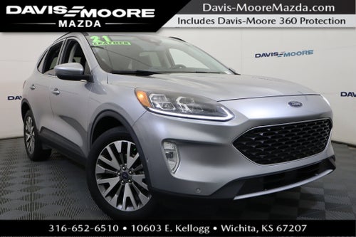 2021 Ford Escape Titanium
