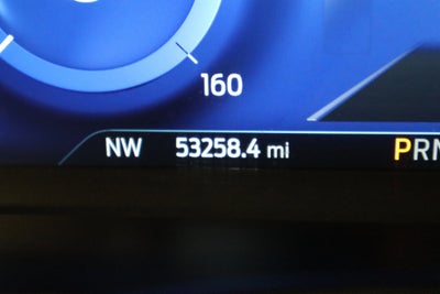 2021 Ford Escape Titanium