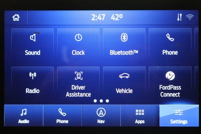 2021 Ford Escape Titanium