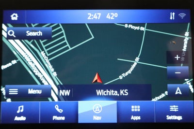 2021 Ford Escape Titanium