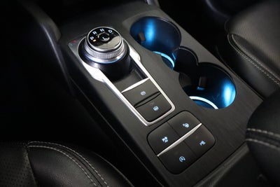 2021 Ford Escape Titanium