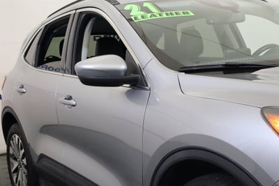 2021 Ford Escape Titanium