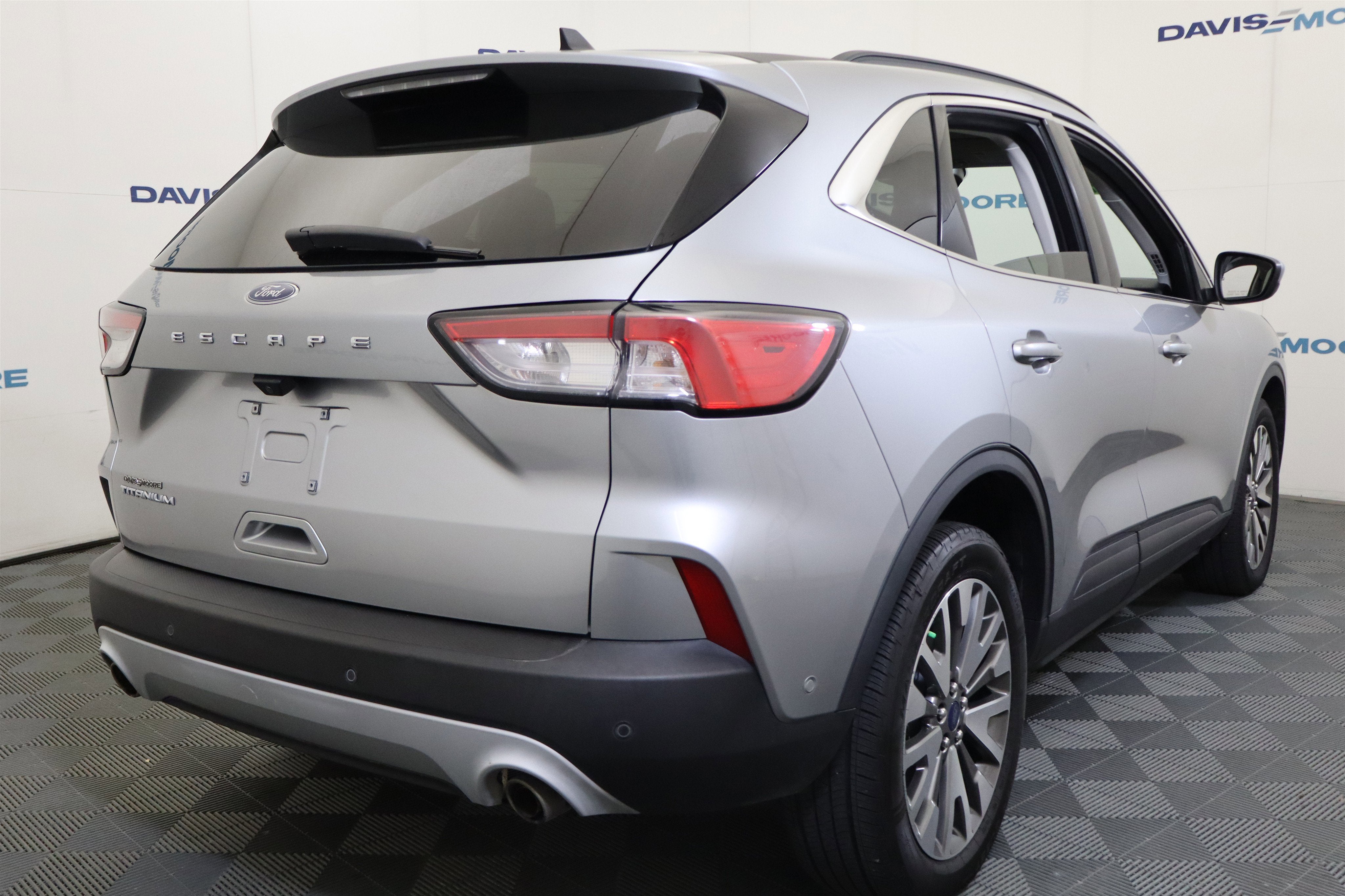 2021 Ford Escape Titanium