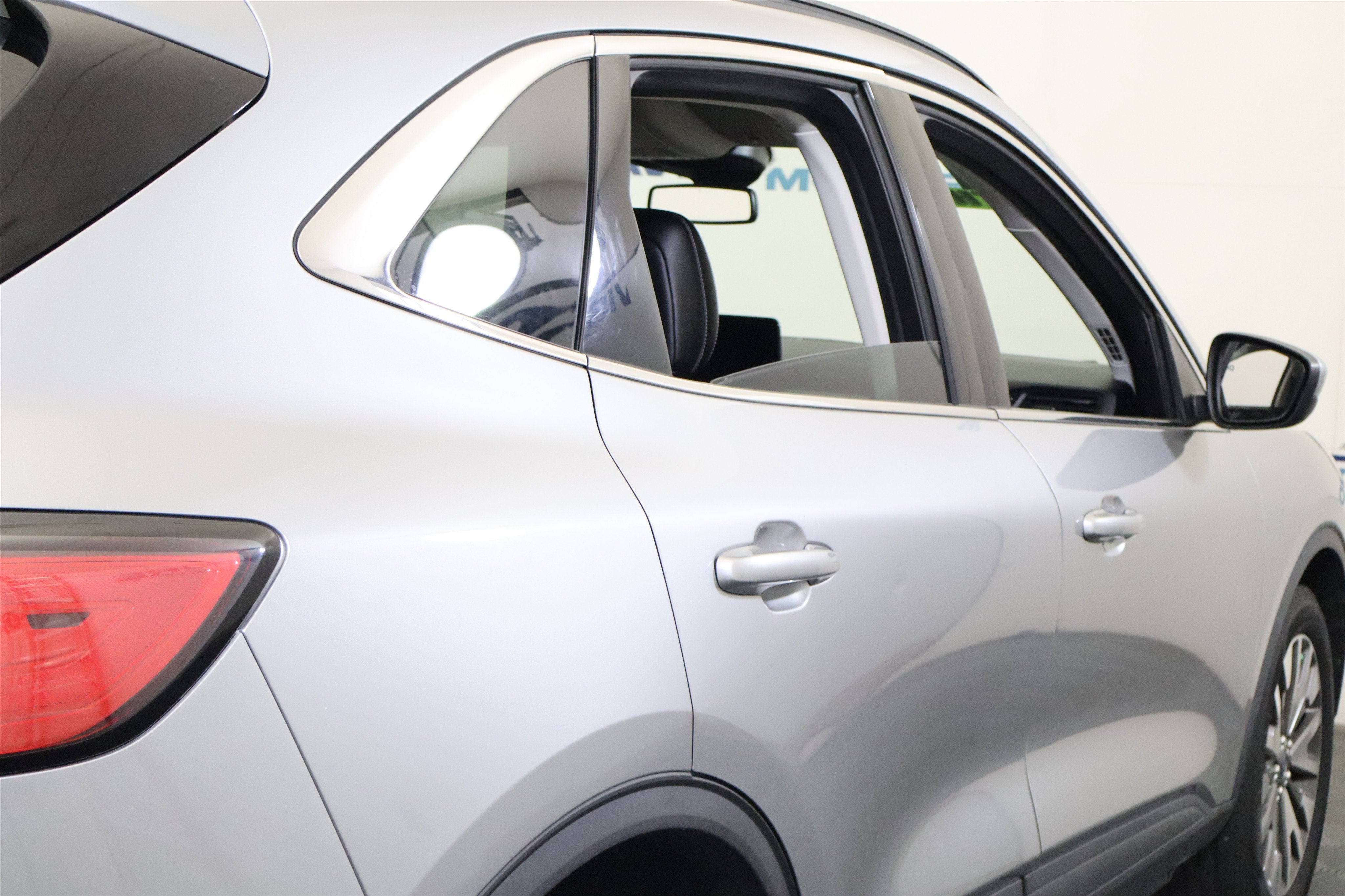 2021 Ford Escape Titanium