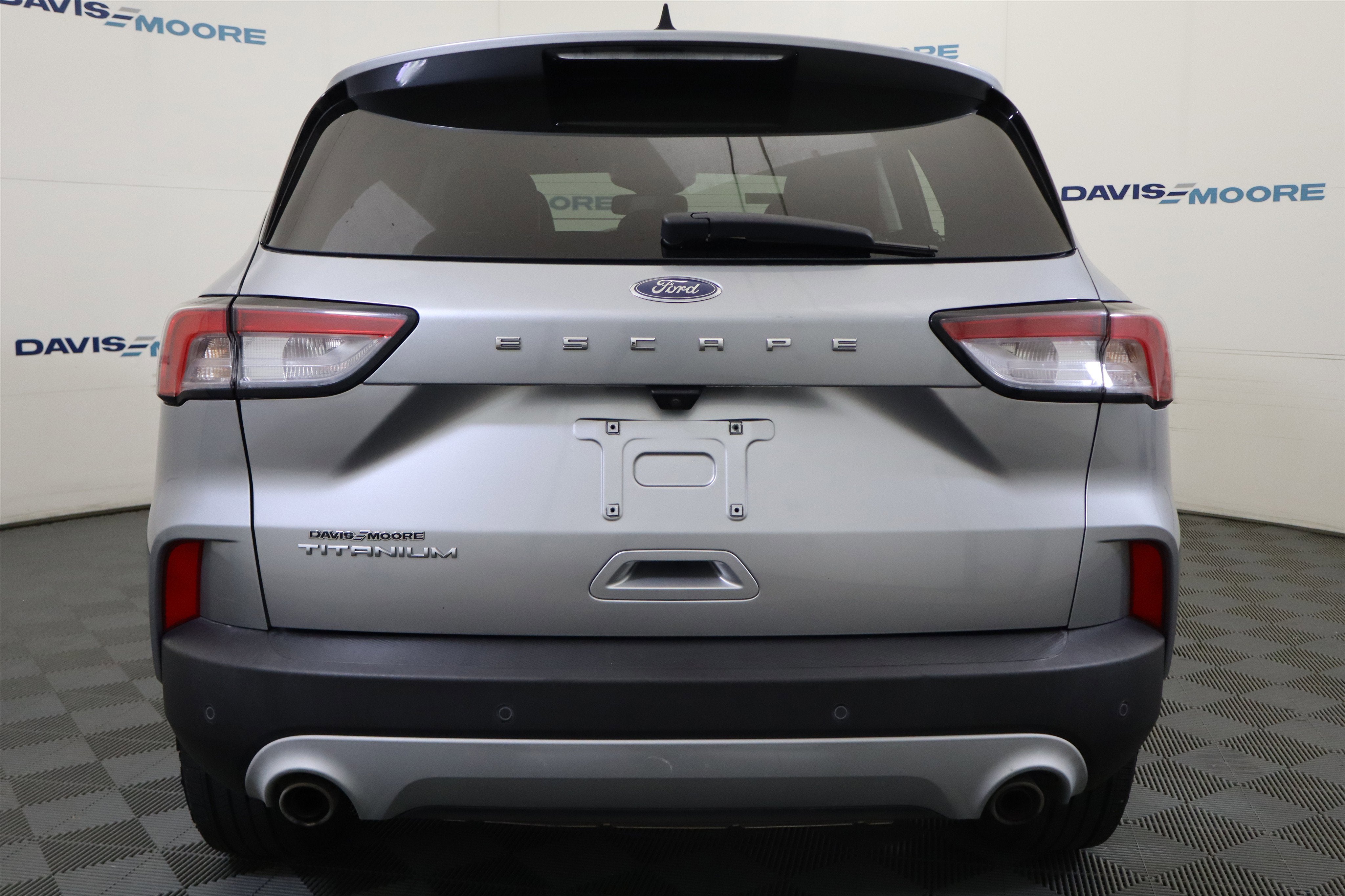 2021 Ford Escape Titanium