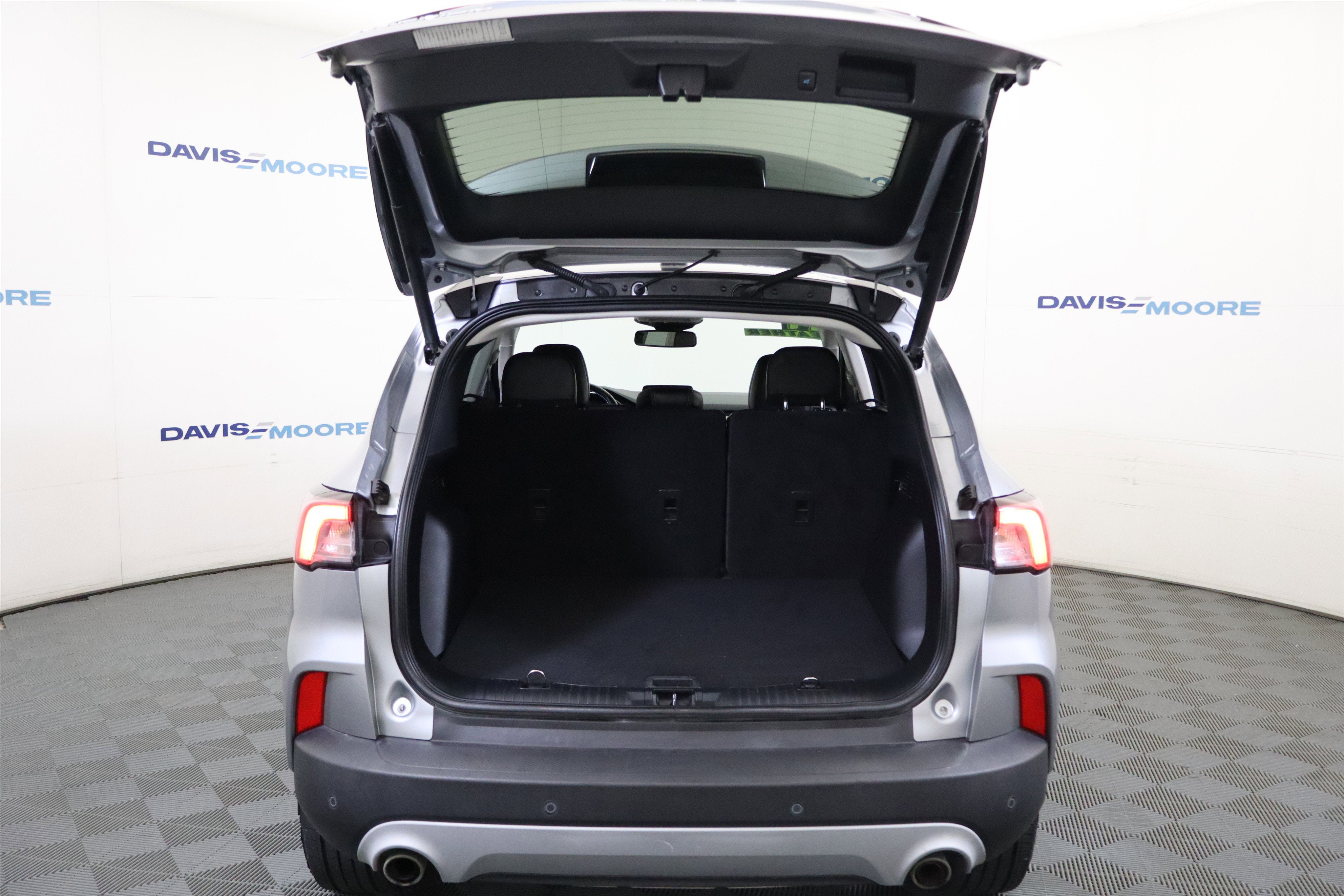 2021 Ford Escape Titanium