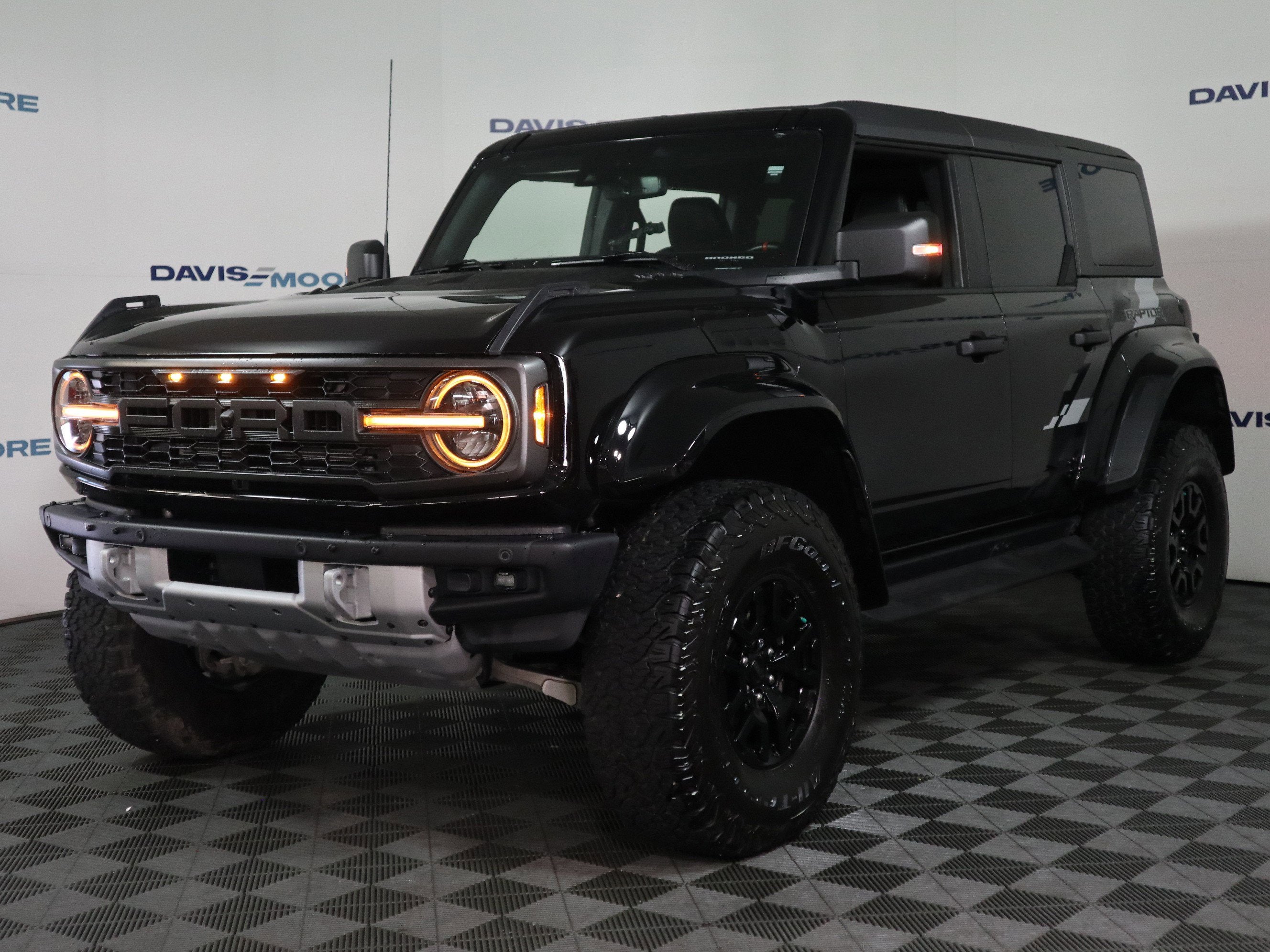 2024 Ford Bronco Raptor