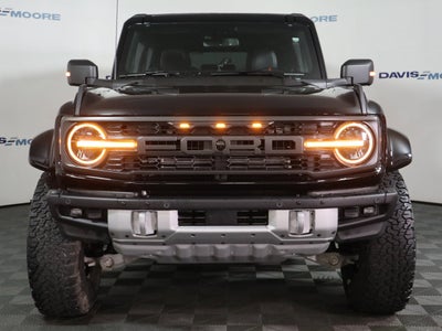 2024 Ford Bronco Raptor