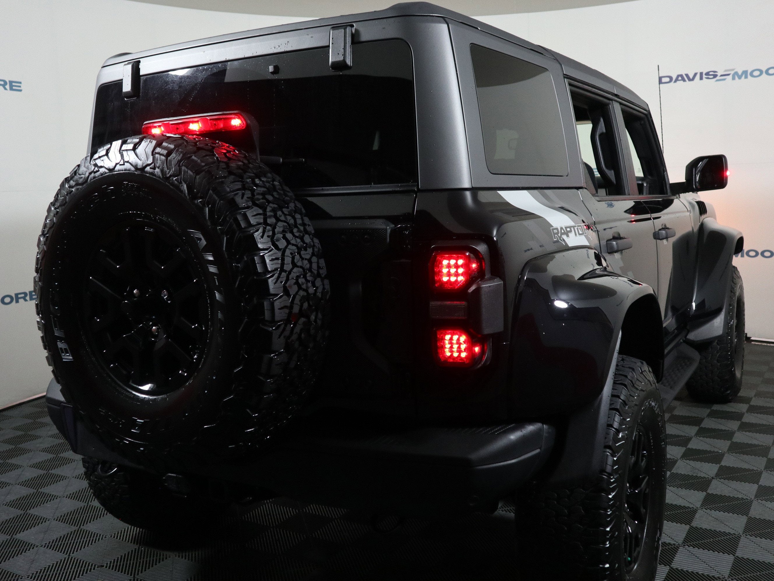 2024 Ford Bronco Raptor