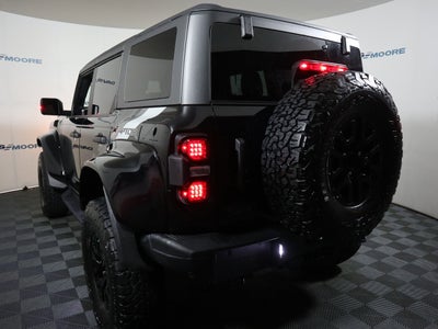 2024 Ford Bronco Raptor