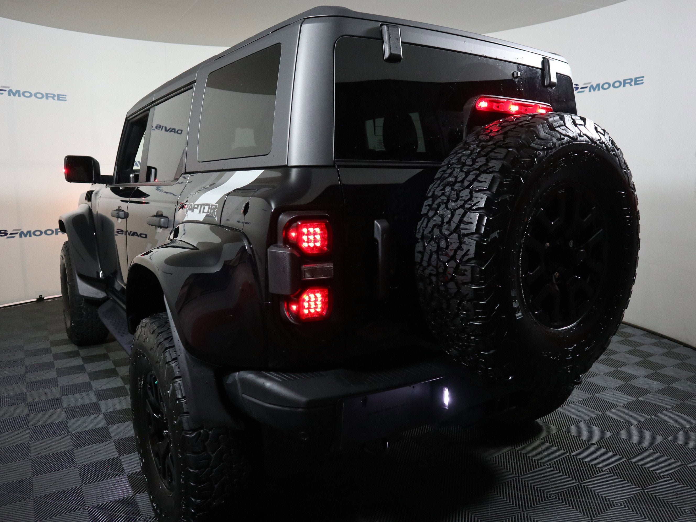 2024 Ford Bronco Raptor