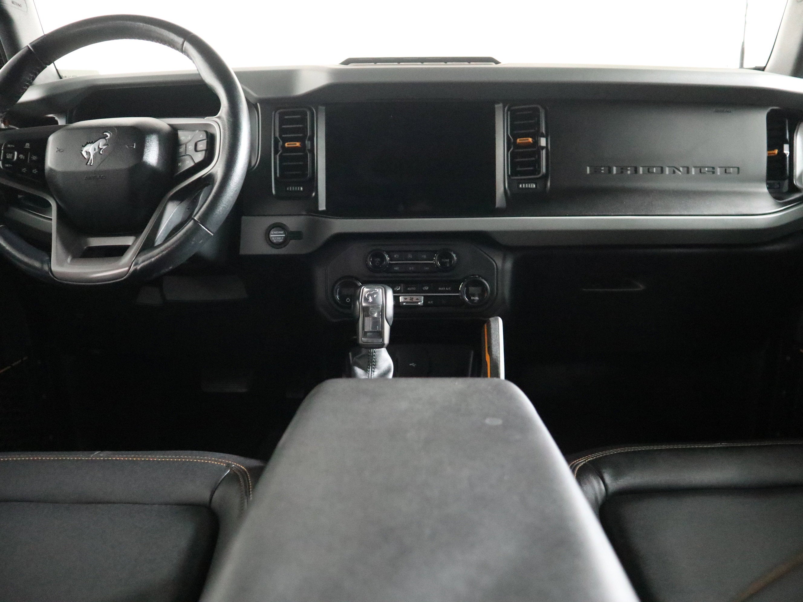 2023 Ford Bronco Badlands 4x4