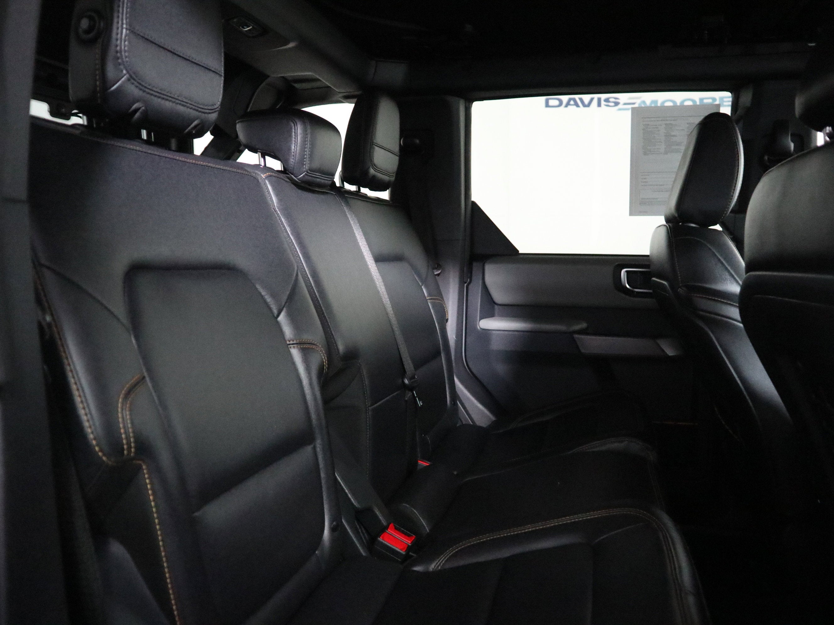 2023 Ford Bronco Badlands 4x4