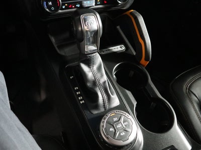 2023 Ford Bronco Badlands 4x4