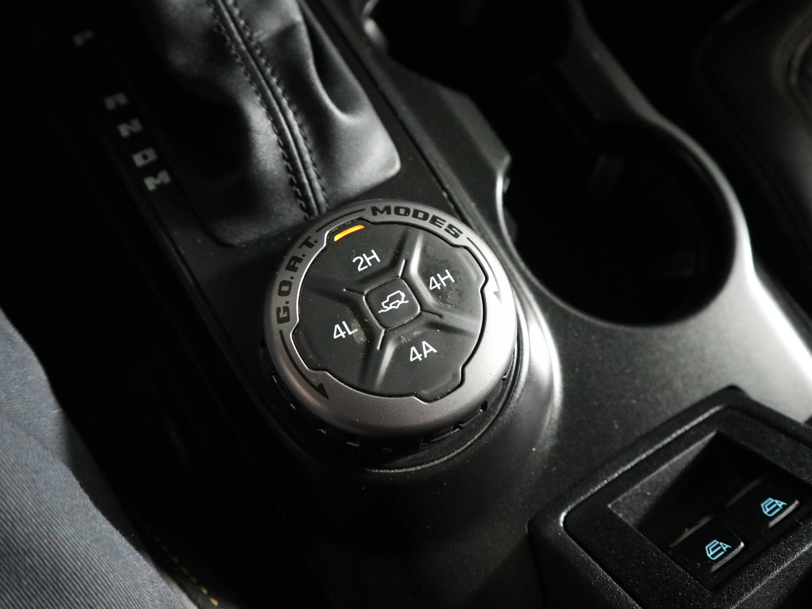 2023 Ford Bronco Badlands 4x4